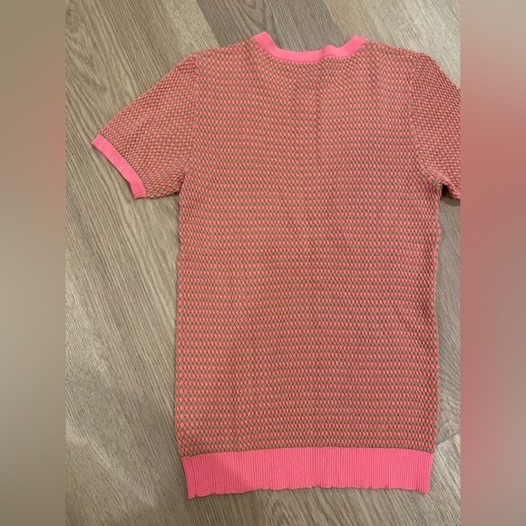 Zara patterned sweater. - Picture 4 of 4